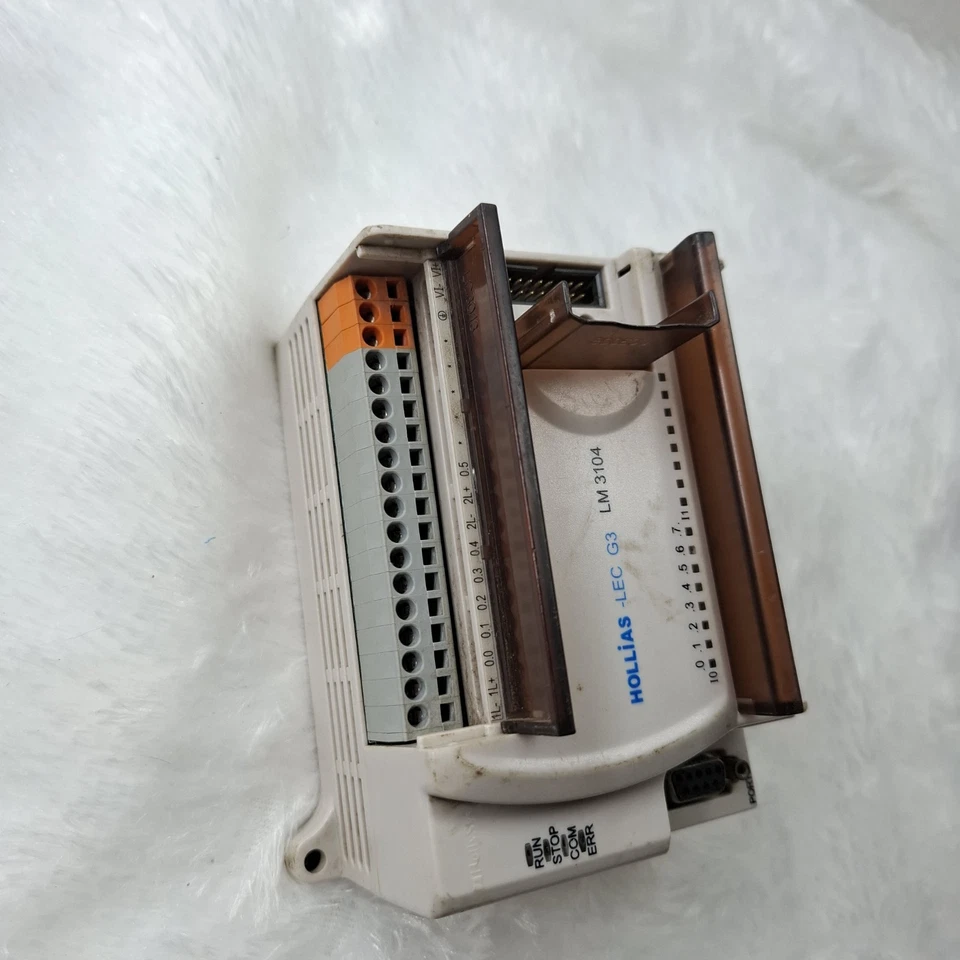 HOLLiAS LEC G3 LM 3104 CPU MODULE LECG3LM3104 FAST SHIP